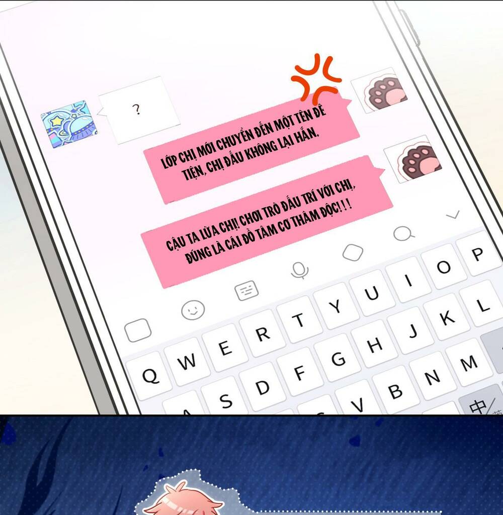 Bong Bóng Đào Chi Chương 8 Ảnh 29
