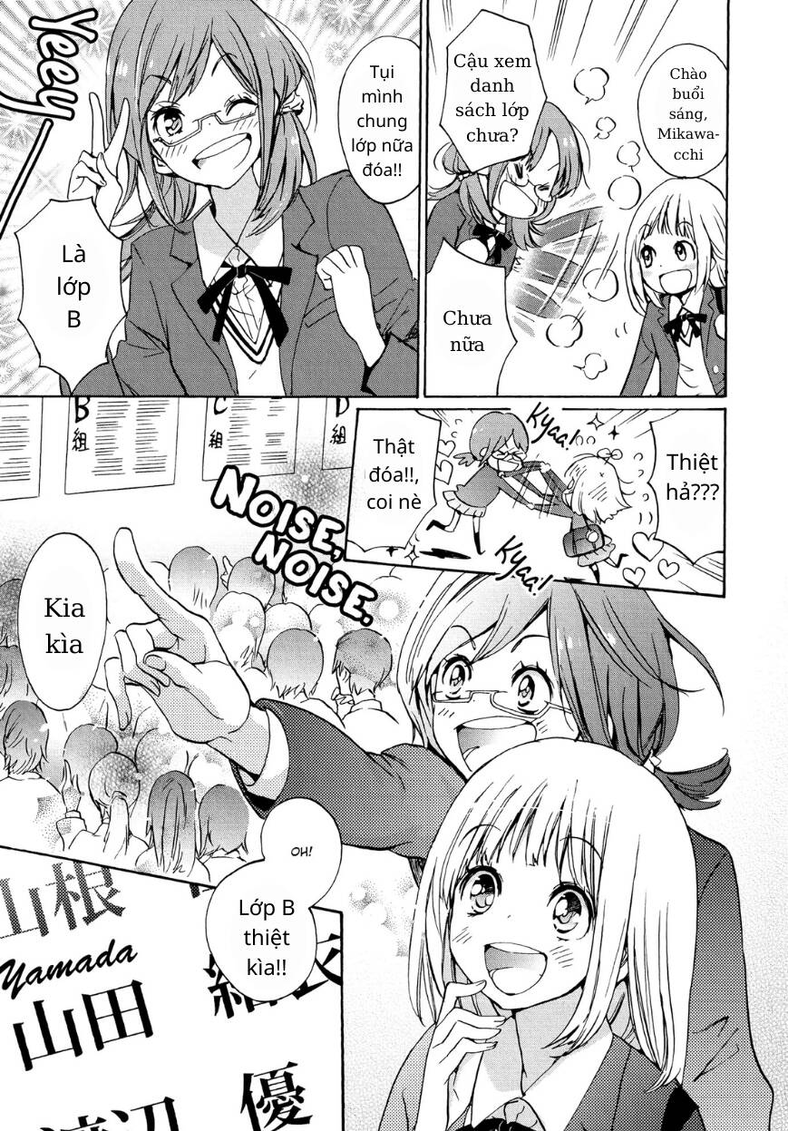 Asagao To Kase San Chương 7 Ảnh 5