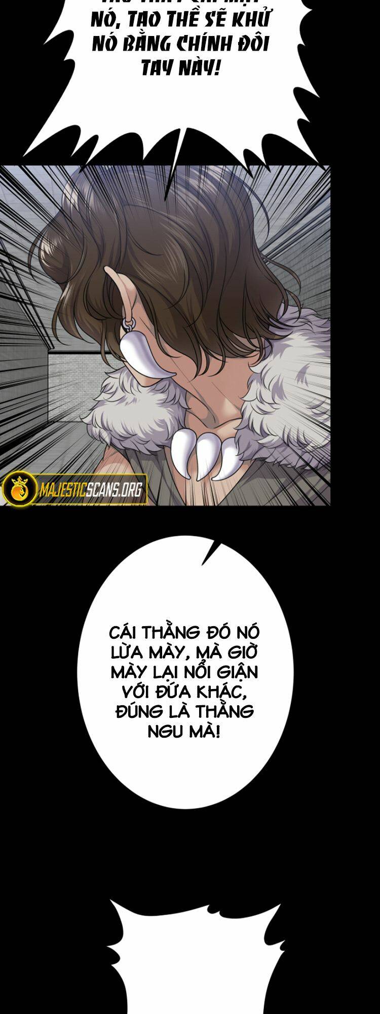 Trò Chơi Của Chúa Thượng Chương 19 Ảnh 31