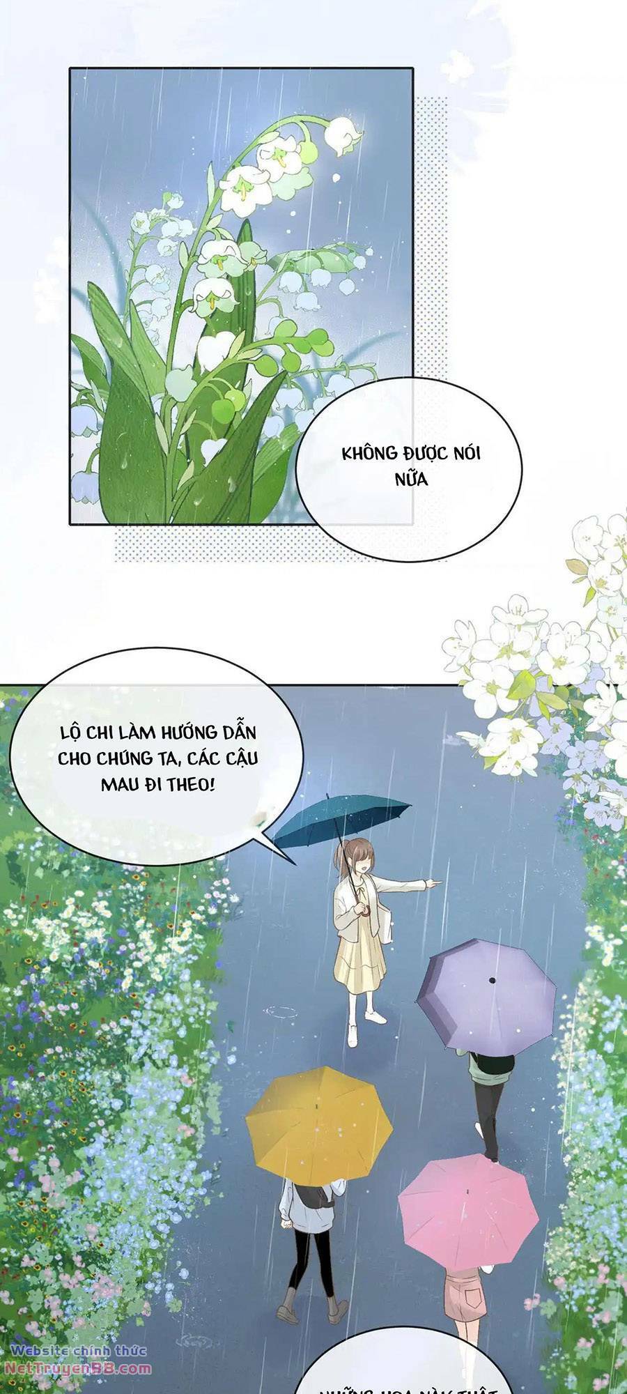 Núi Của Cô Ấy, Biển Của Cô Ấy Chương 42 Ảnh 33