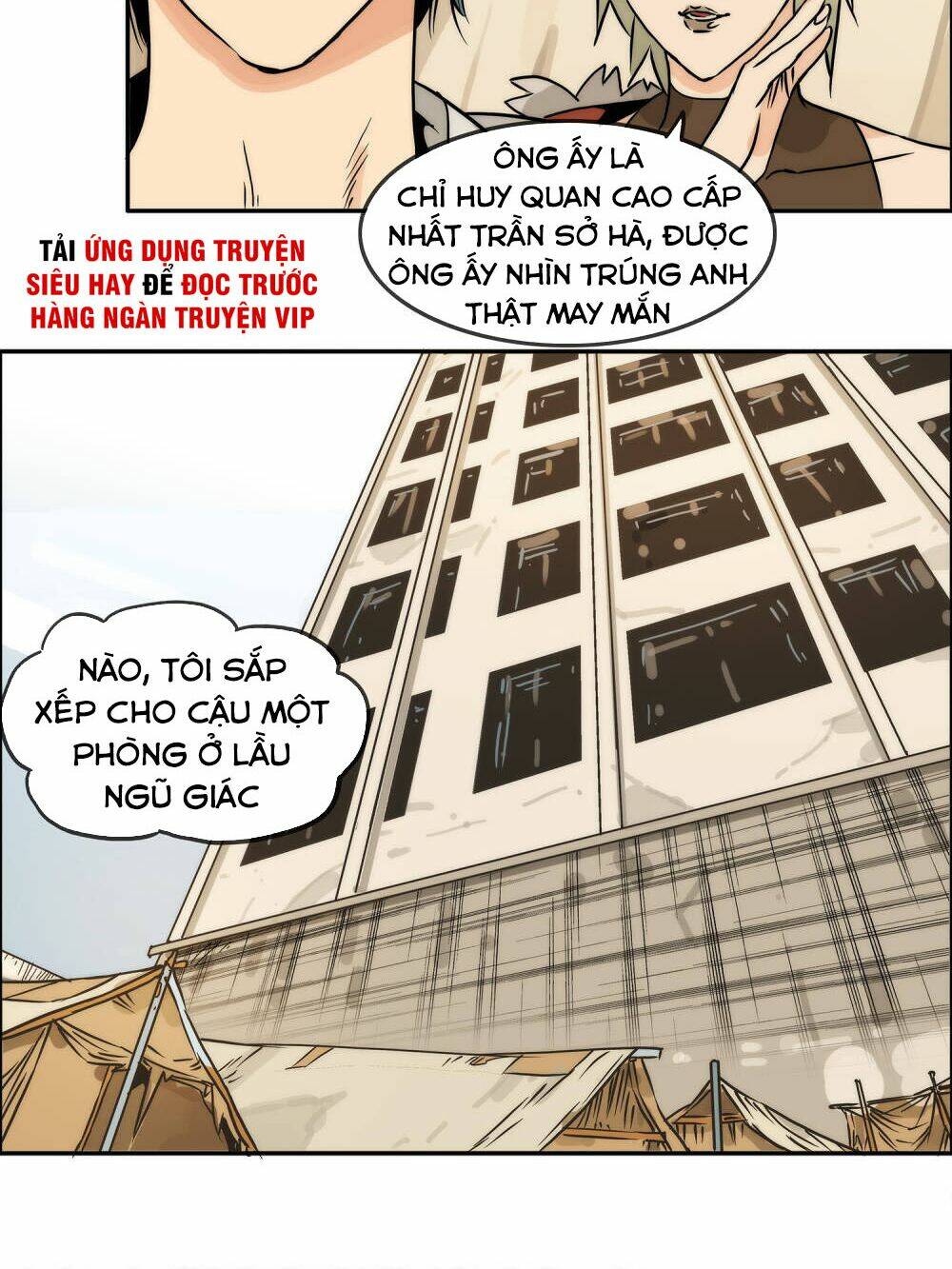 Mạt Thế Đấu Thần Chương 28 Ảnh 15