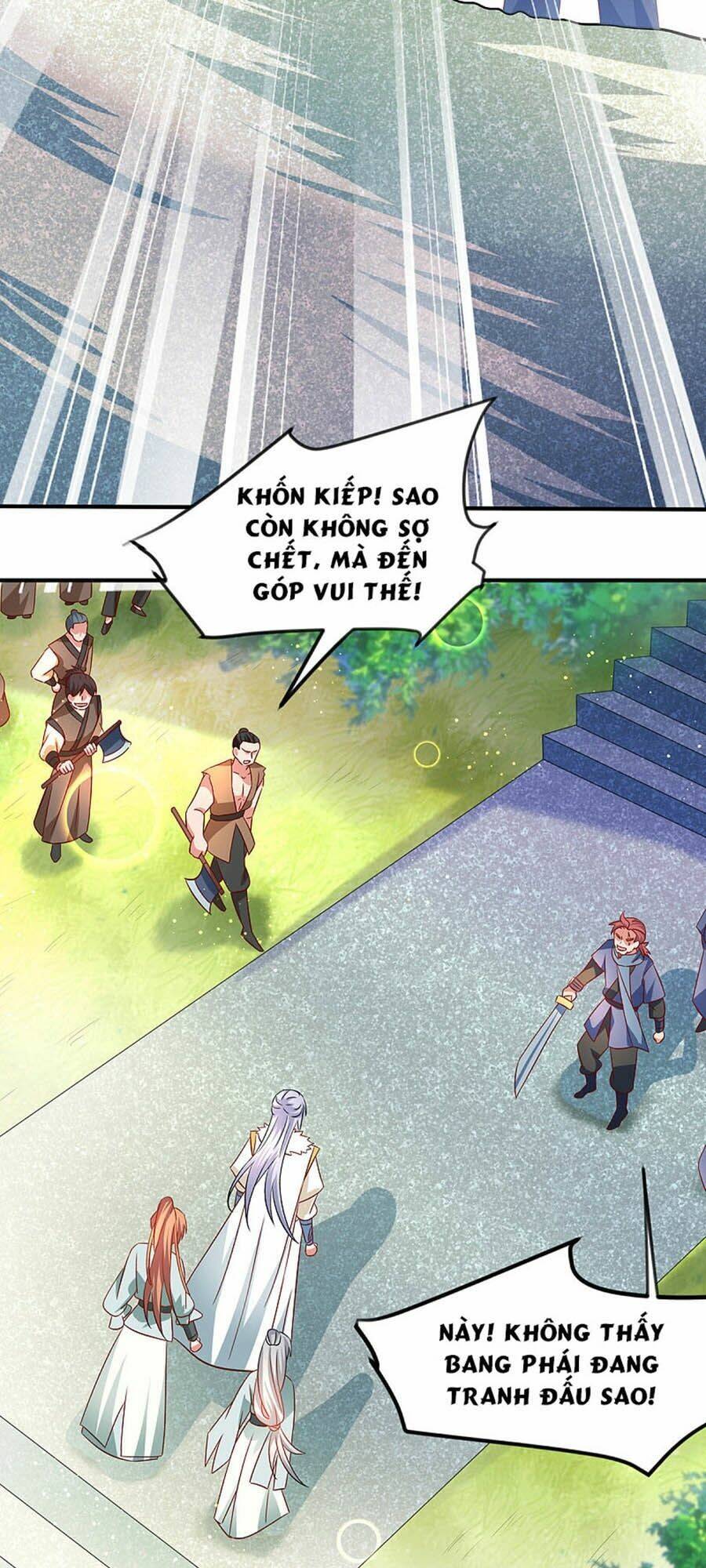 Dưỡng Thú Vi Phi Chương 59 Ảnh 7