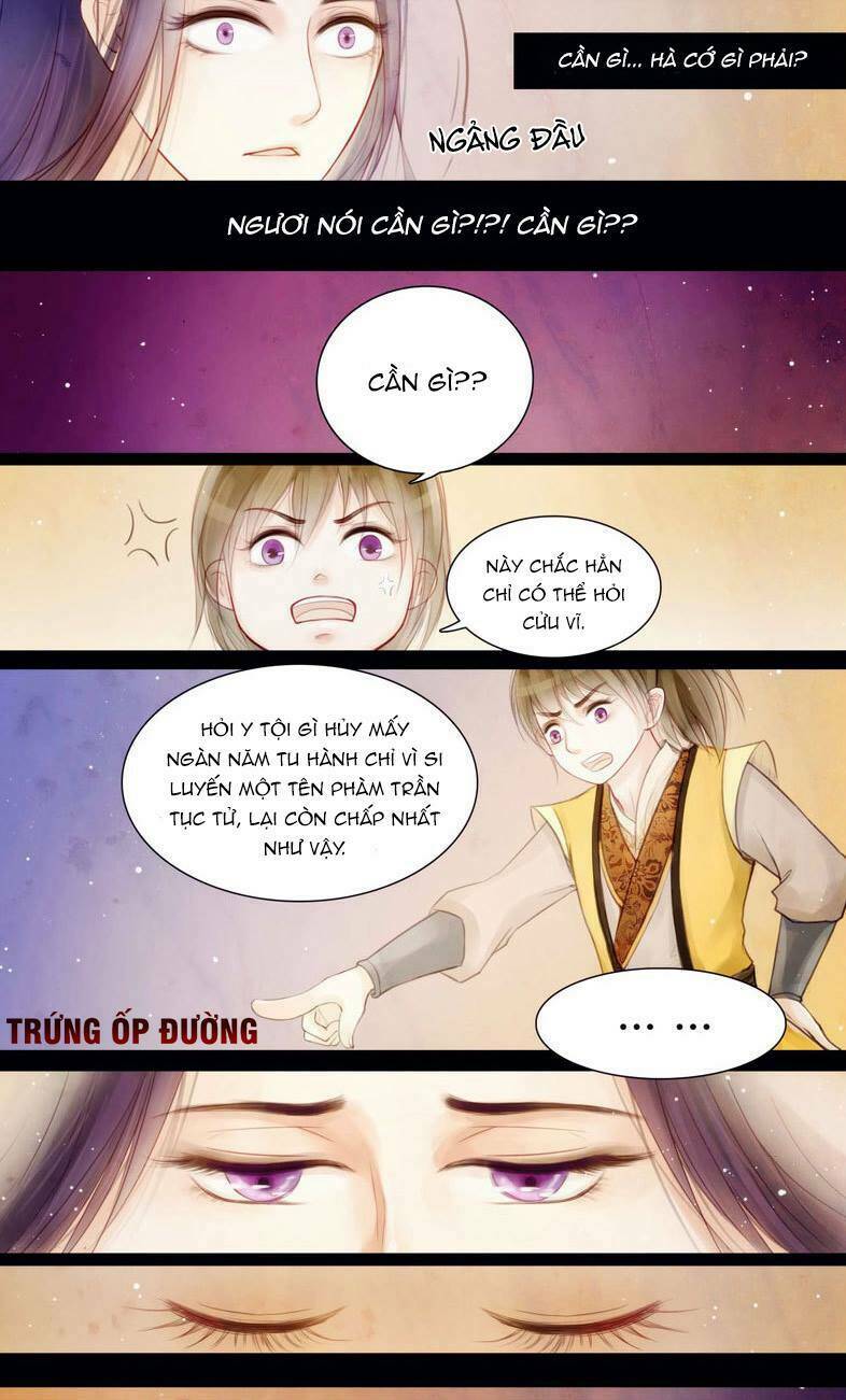 Cửu Vĩ Ức Tình Chương 2 Ảnh 13
