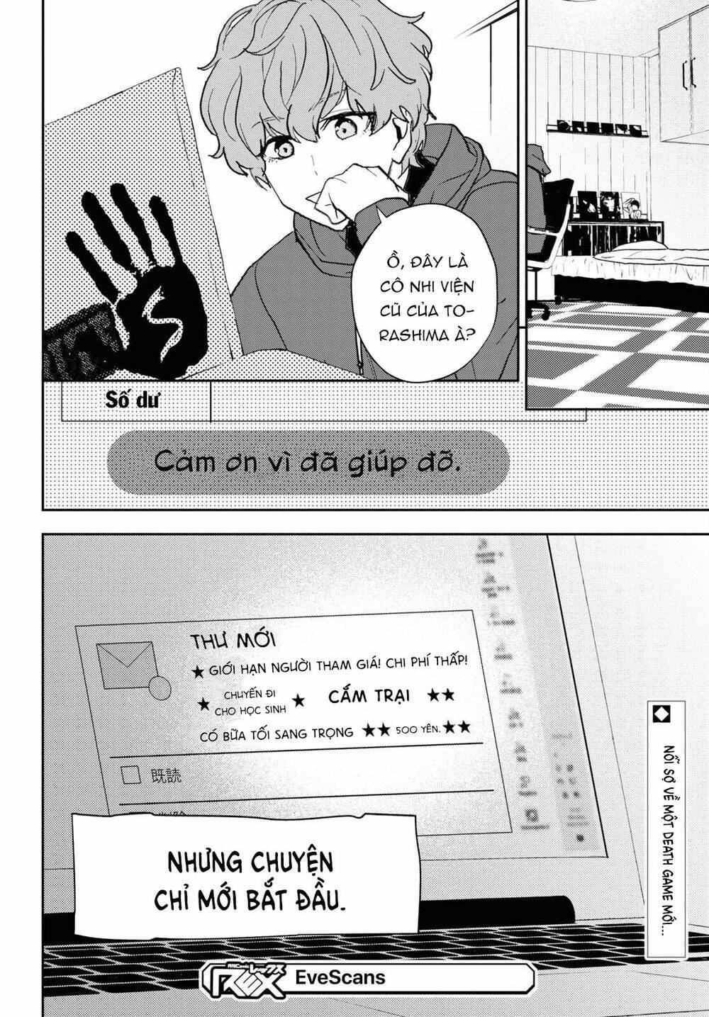 Cựu Dũng Giả Trở Về Từ Thế Giới Khác Tham Gia Vào Trò Chơi Tử Thần! Chương 8 Ảnh 32