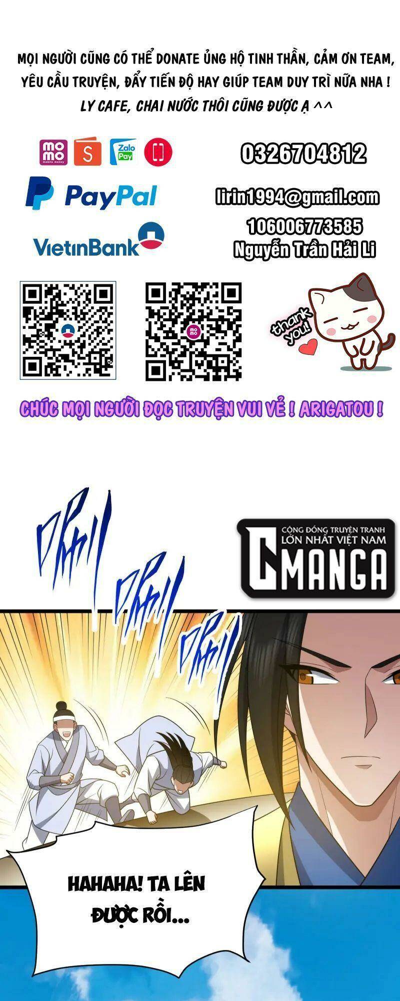 Lăng Thiên Thần Đế Chương 333 Ảnh 2