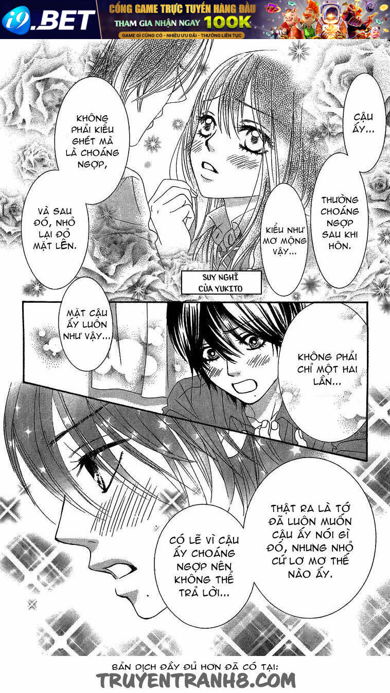 Bokutachi Wa Shitte Shimatta Chương 25 Ảnh 27