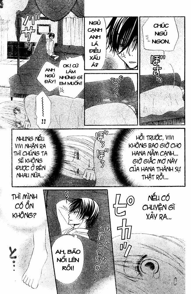 Hana To Akuma Chương 39 Ảnh 27