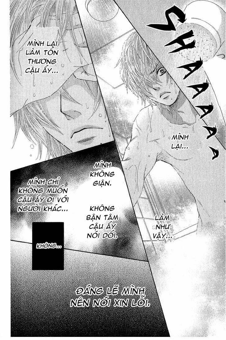 Bokutachi Wa Shitte Shimatta Chương 30 Ảnh 20