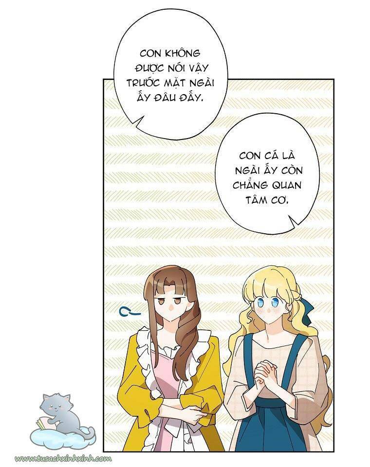 Tôi Trở Thành Mẹ Kế Của Cinderella Chương 74 Ảnh 24