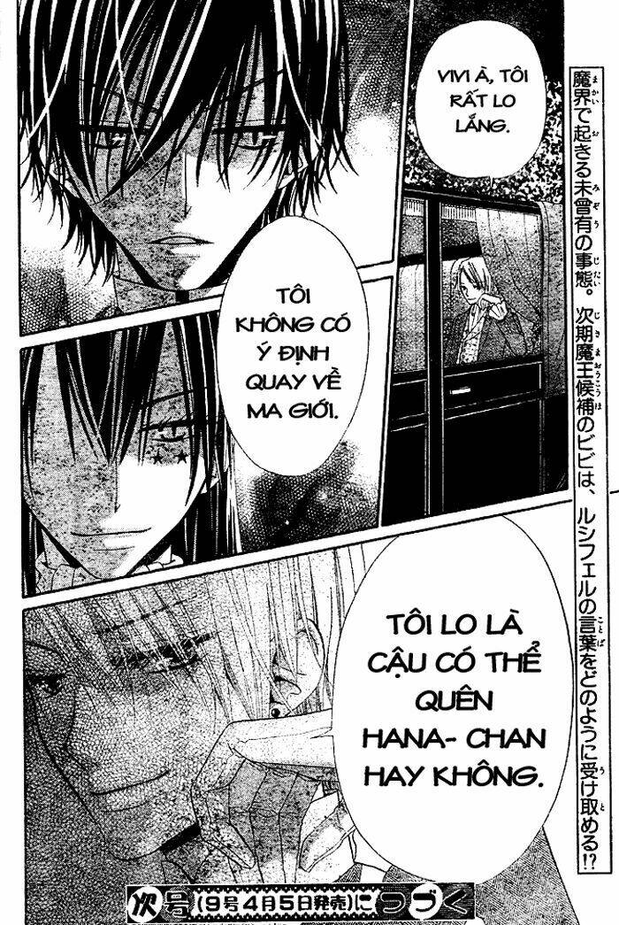 Hana To Akuma Chương 47 Ảnh 30