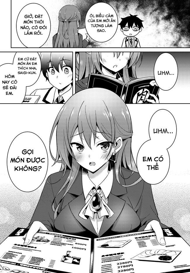 Boku No Kanojo Sensei Chương 4 Ảnh 8
