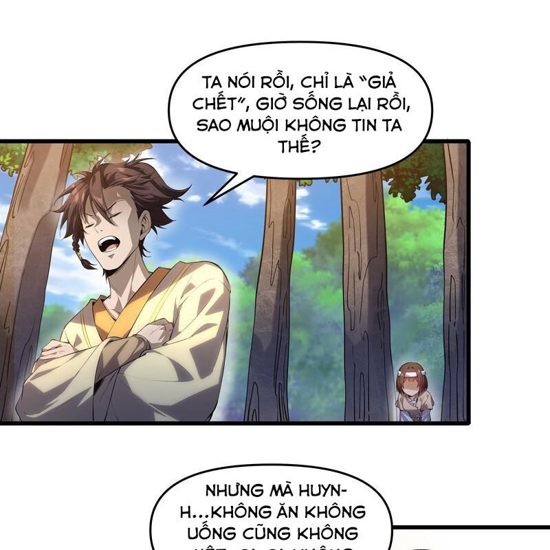 Xuyên Không Đến Thế Giới Tu Chân, Ta Vậy Mà Kích Hoạt Được Hệ Thống Plants Vs Zombie Chương 2 Ảnh 8