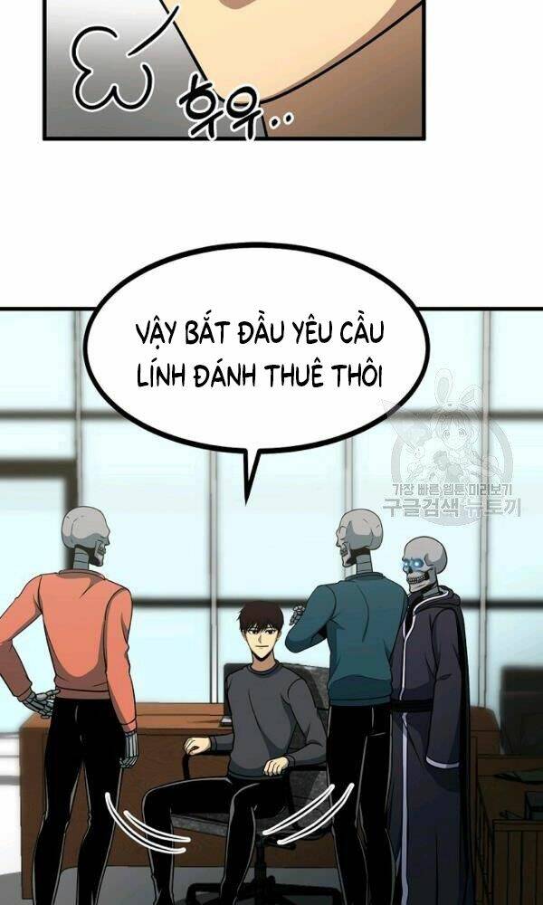 Ngôi Nhà Kết Nối Với Hầm Ngục Chương 45 Ảnh 56