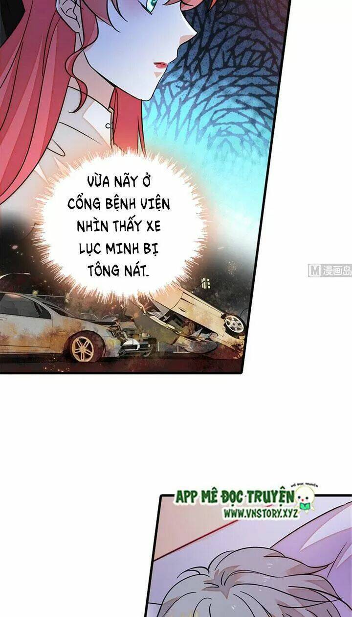 Ngọt Ngào Uy Vũ: Boss Sủng Đến Nghiện Chương 264 Ảnh 18