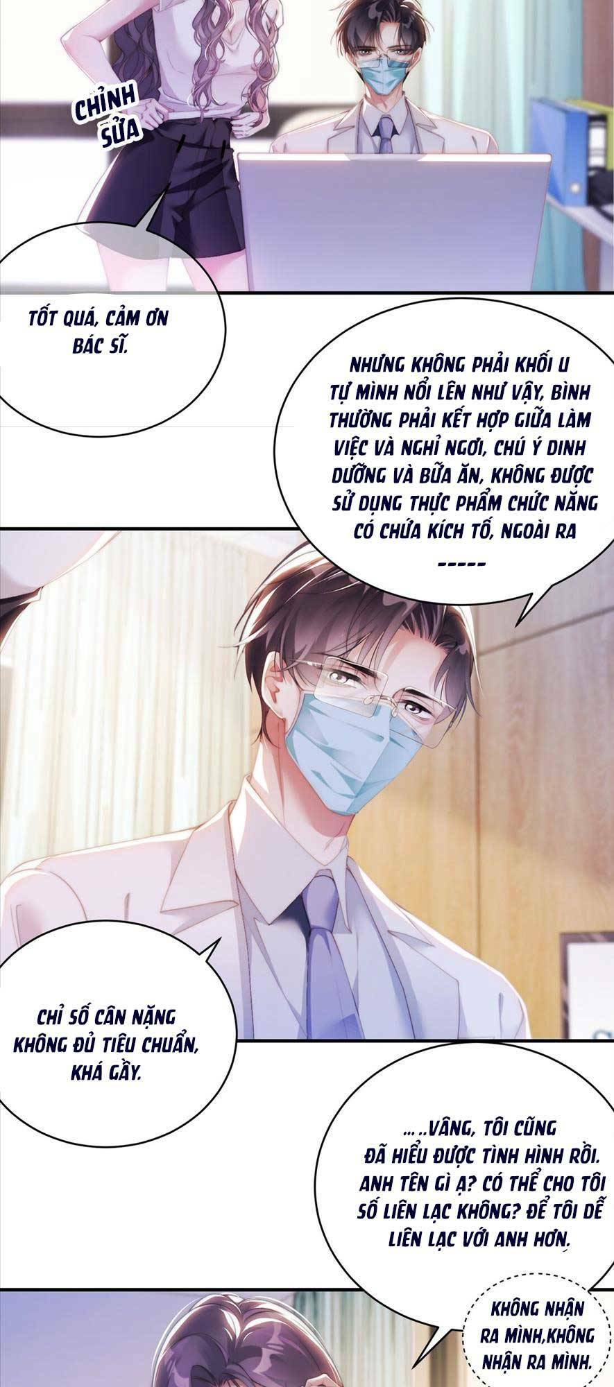Hóa Ra Là Anh Siêu Lòng Trước Chương 1 Ảnh 33