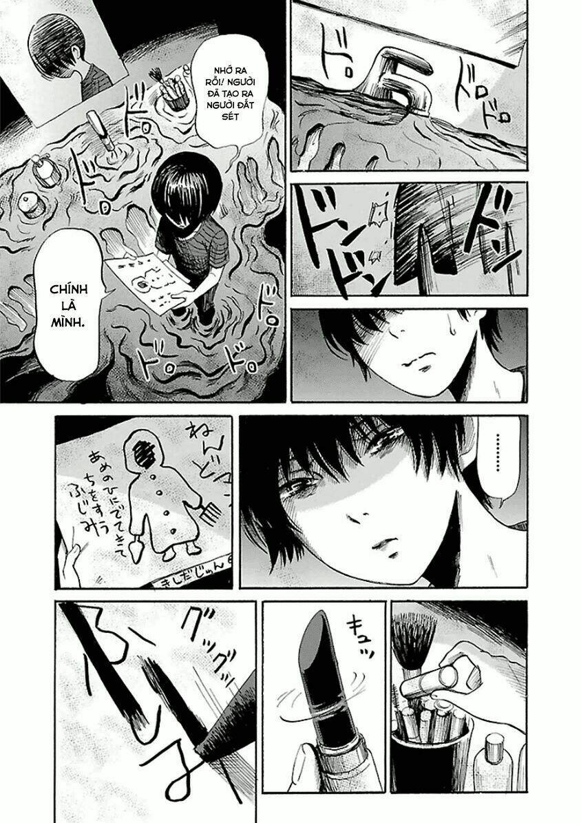 Shibito No Koe O Kiku Ga Yoi Chương 17 Ảnh 29