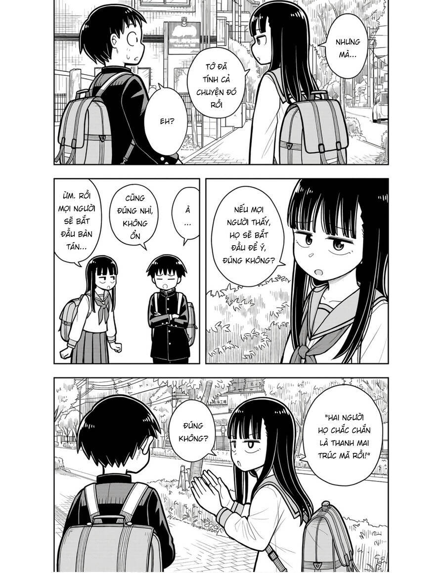 Kyou Kara Hajimeru Osananajimi Chương 22 Ảnh 12