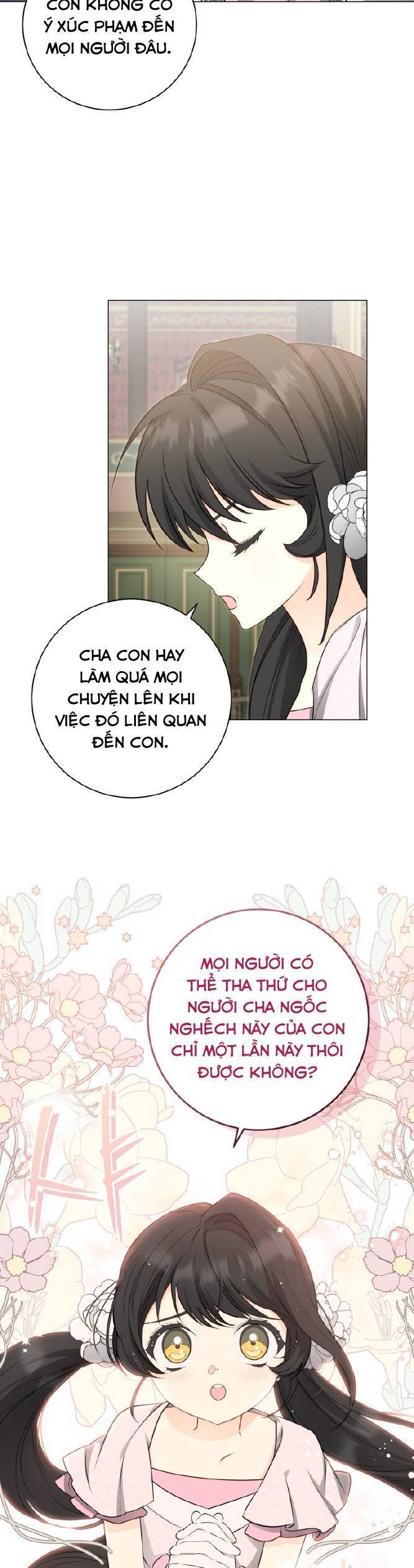 Cút Khỏi Gia Tộc Của Tôi!! Chương 15 Ảnh 31