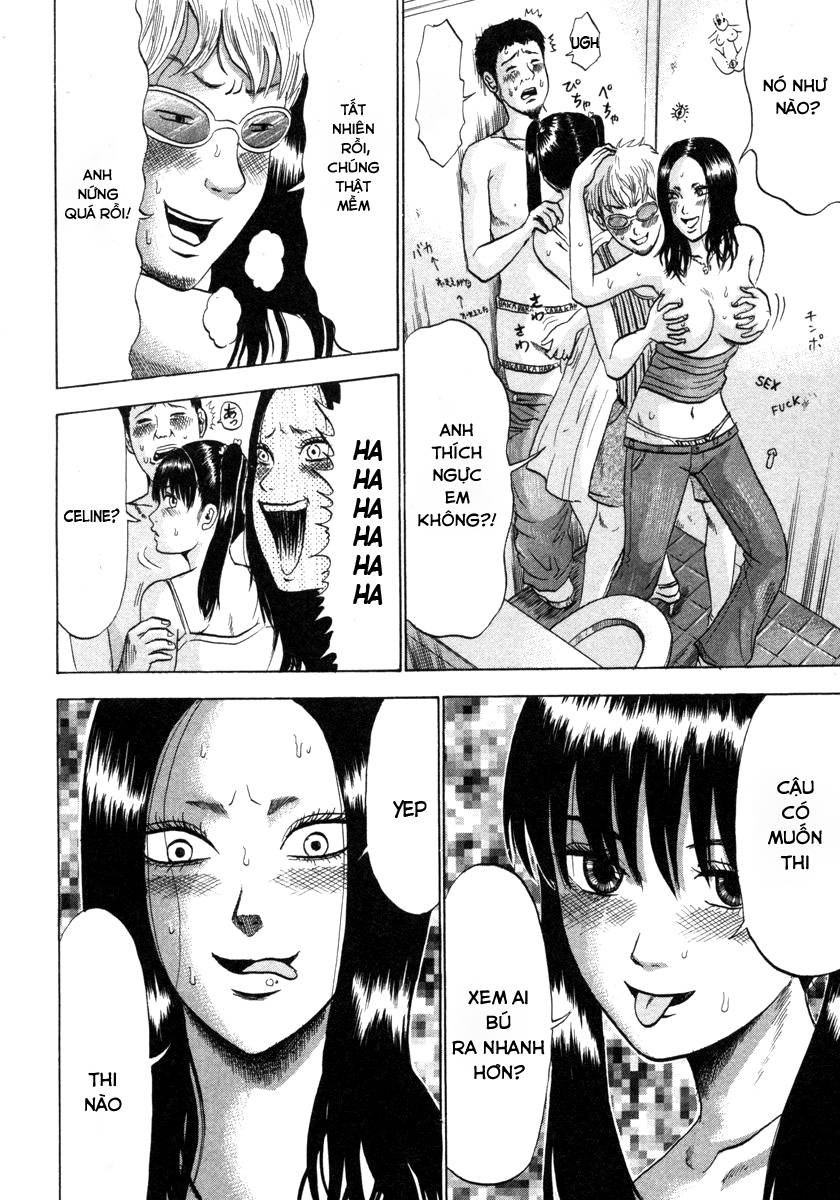Devil Ecstasy Chương 4 Ảnh 15