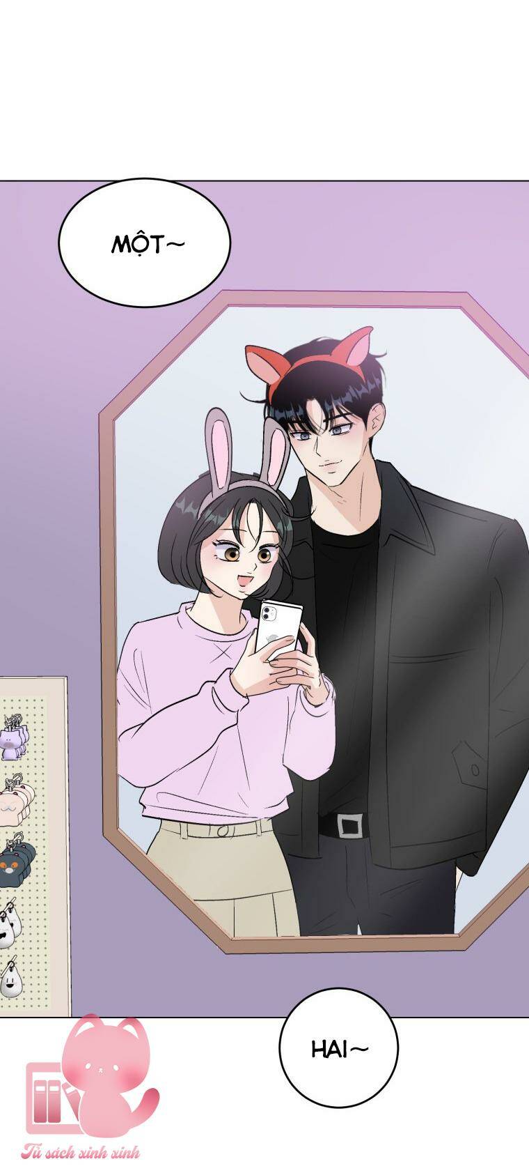 Bí Mật Highteen Chương 40 Ảnh 57