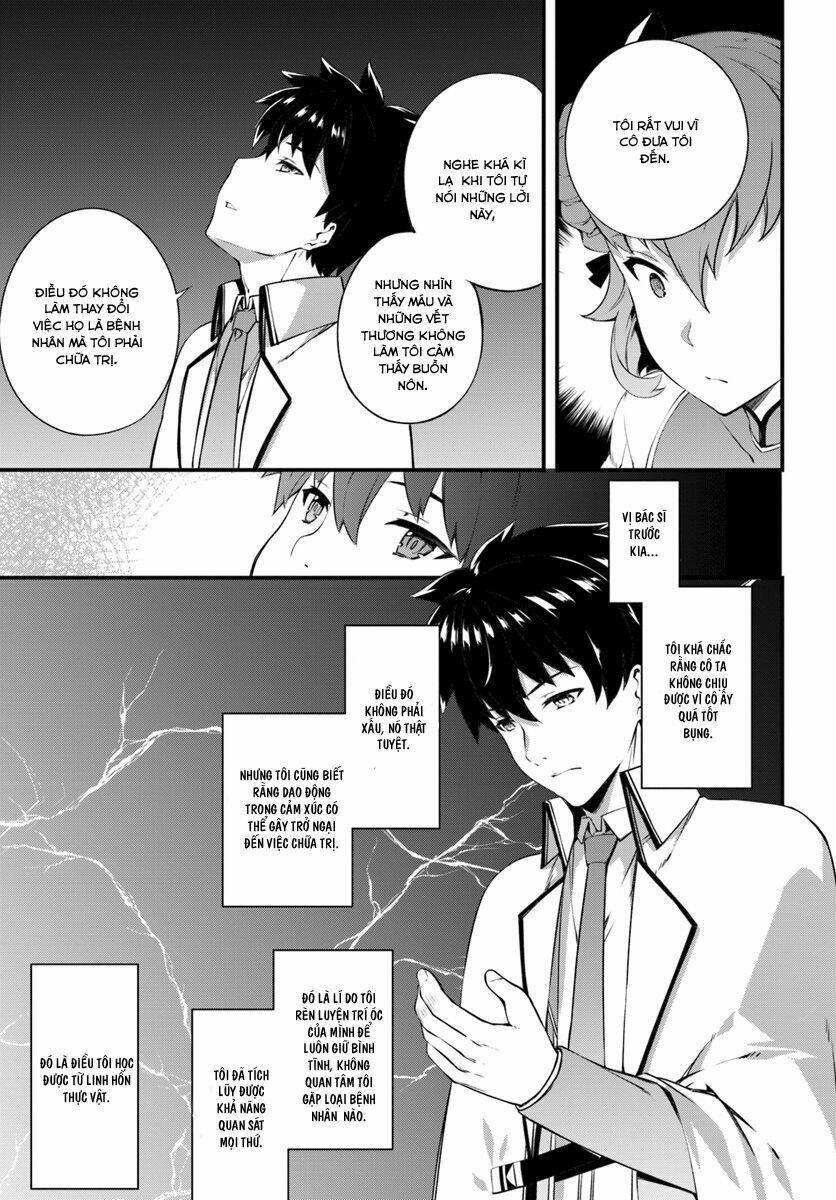 Hagure Seirei Ino Shinsatsu Kiroku ~ Seijo Kishi-Dan To Iyashi No Kamiwaza ~ Chương 5 Ảnh 17