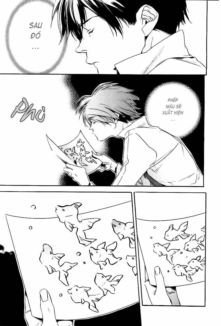 Itsuya-San Chương 1 Ảnh 44