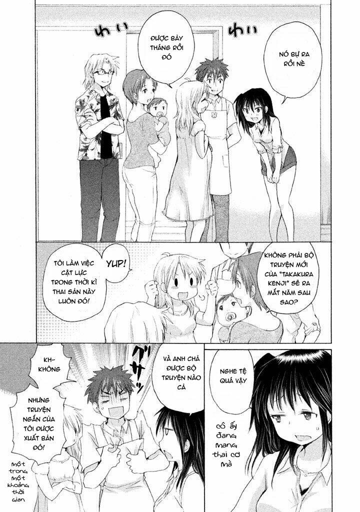 Comic Studio Chương 26 Ảnh 31