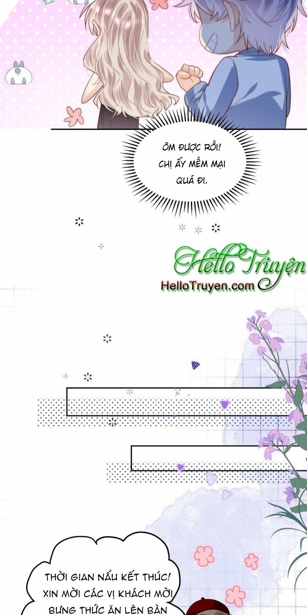 Ta Được Thế Thân Tỏ Tình Chương 22 Ảnh 11