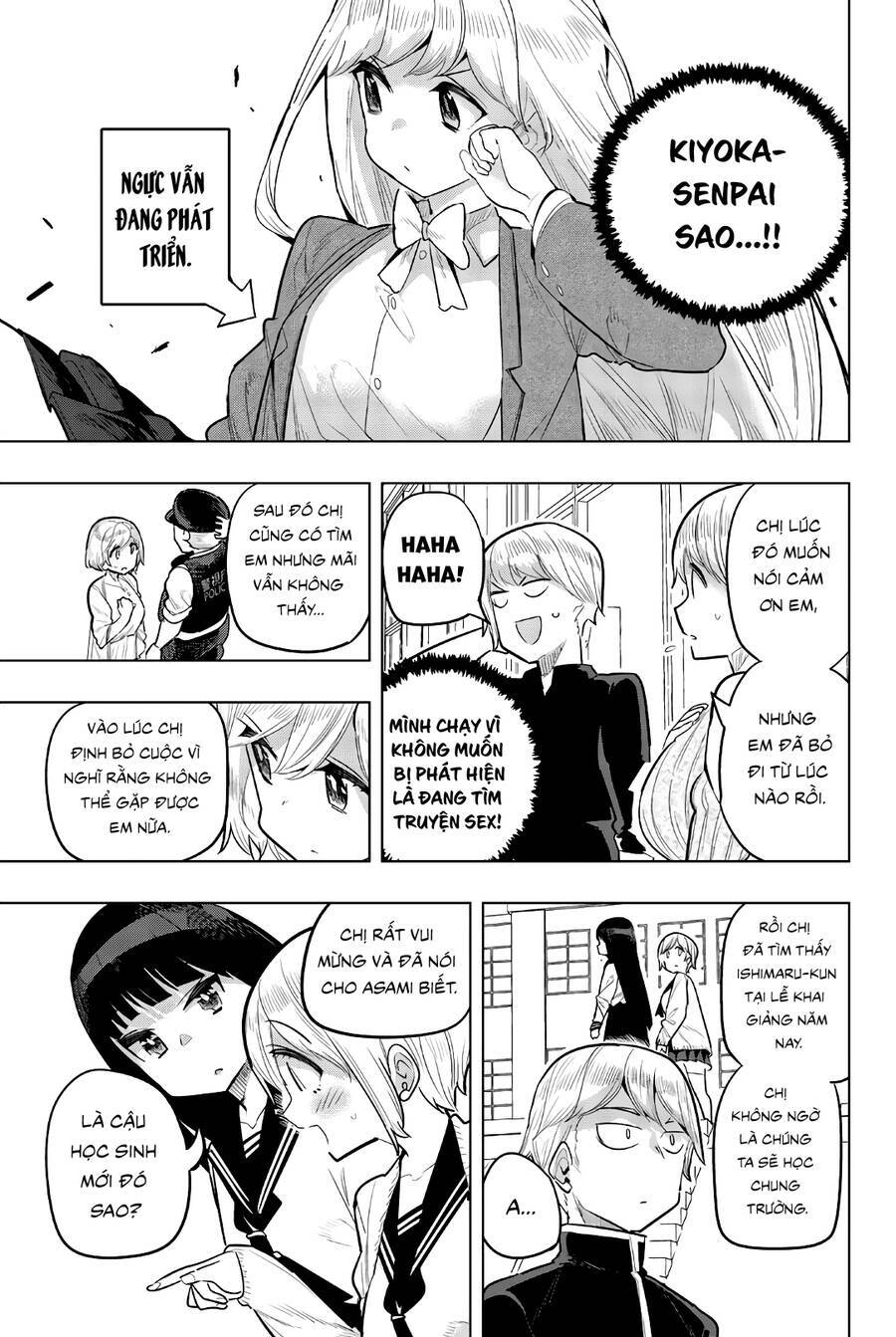 Houkago No Goumon Shoujo Chương 97 Ảnh 5