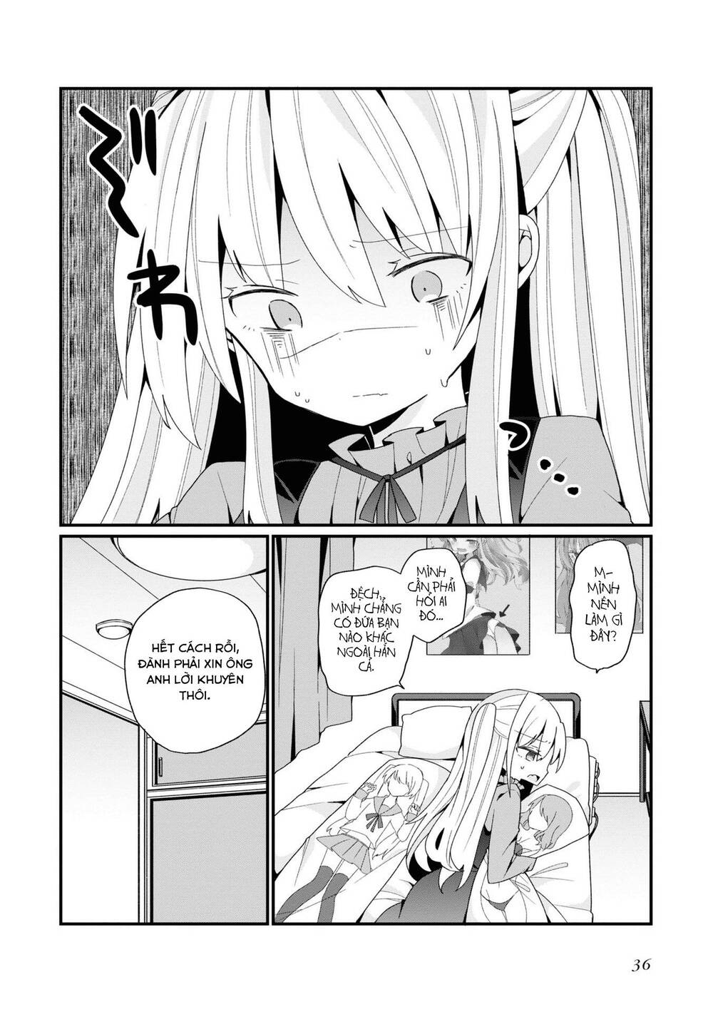 Bishoujokashita Oji-San Dakedo, Gachi Koi Sarete Komattemasu Chương 2 Ảnh 7