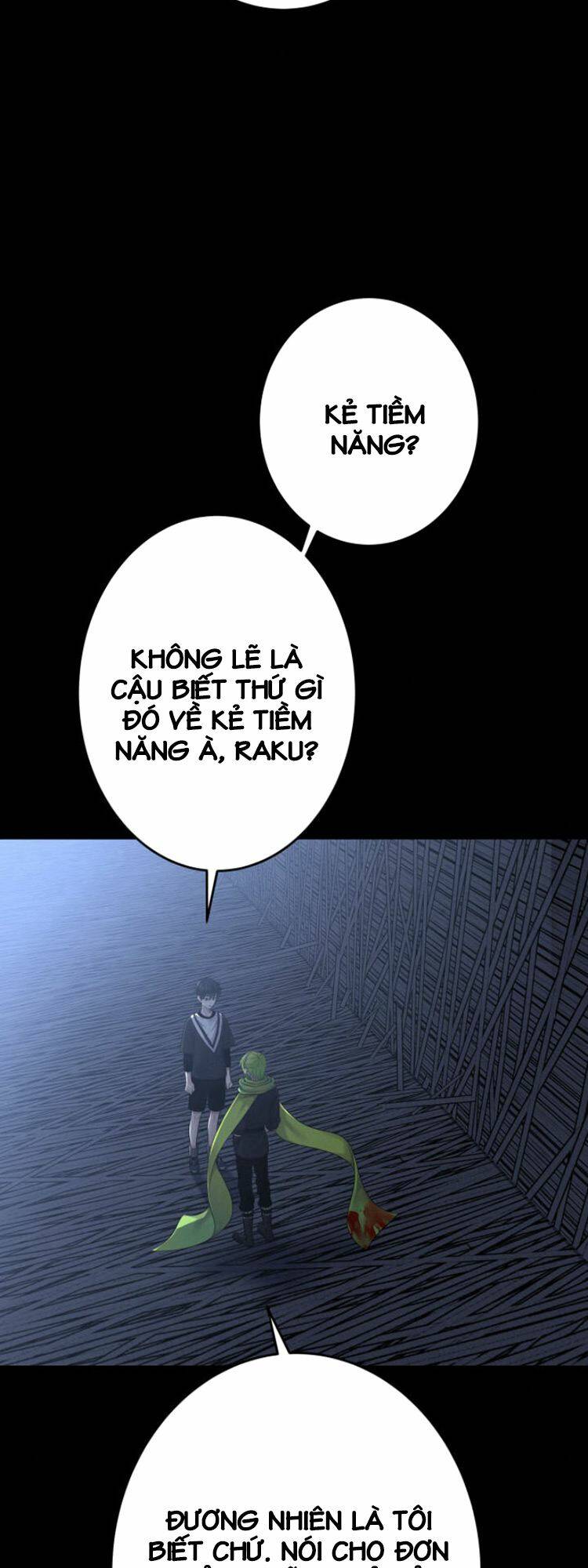 Trò Chơi Của Chúa Thượng Chương 17 Ảnh 12