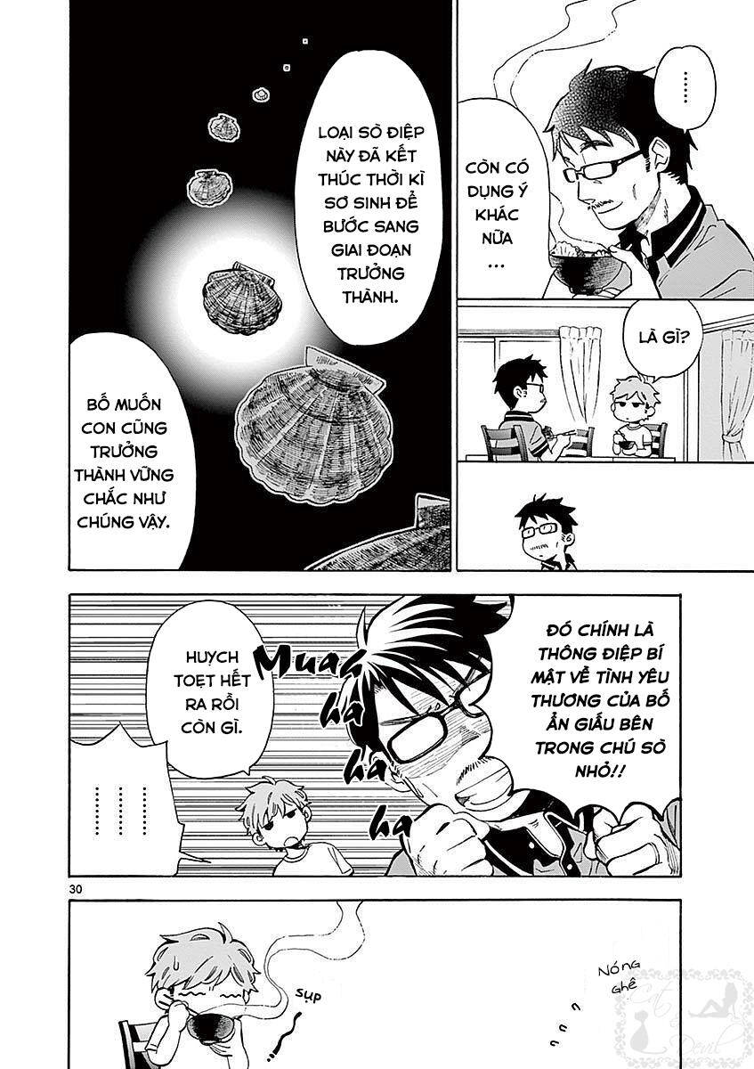 Misoshiru De Kanpai! Chương 10 Ảnh 32
