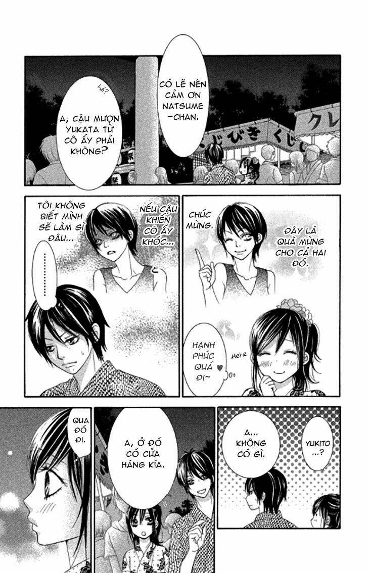 Bokutachi Wa Shitte Shimatta Chương 40 Ảnh 6
