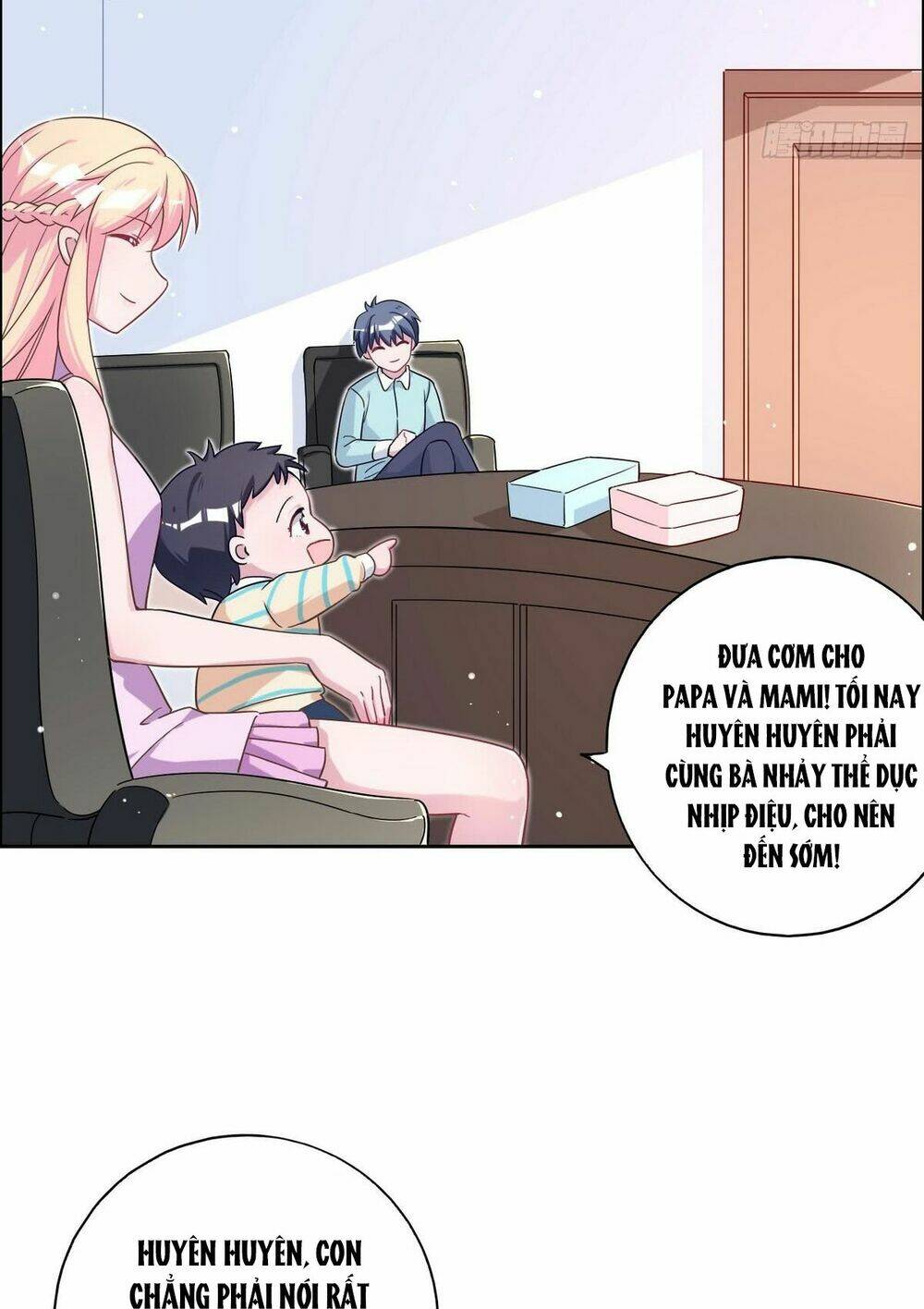 Trời Ban Cho Nam Thần Daddy Chương 51 Ảnh 14