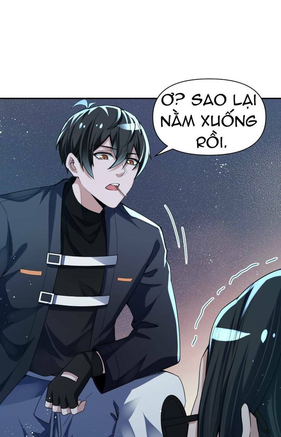 Tế Bào Thần Quốc Chương 11 Ảnh 10