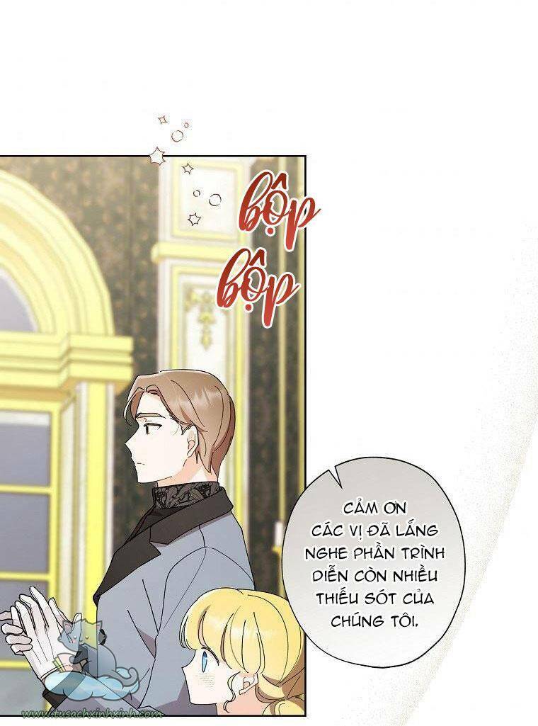 Tôi Trở Thành Mẹ Kế Của Cinderella Chương 74 Ảnh 61