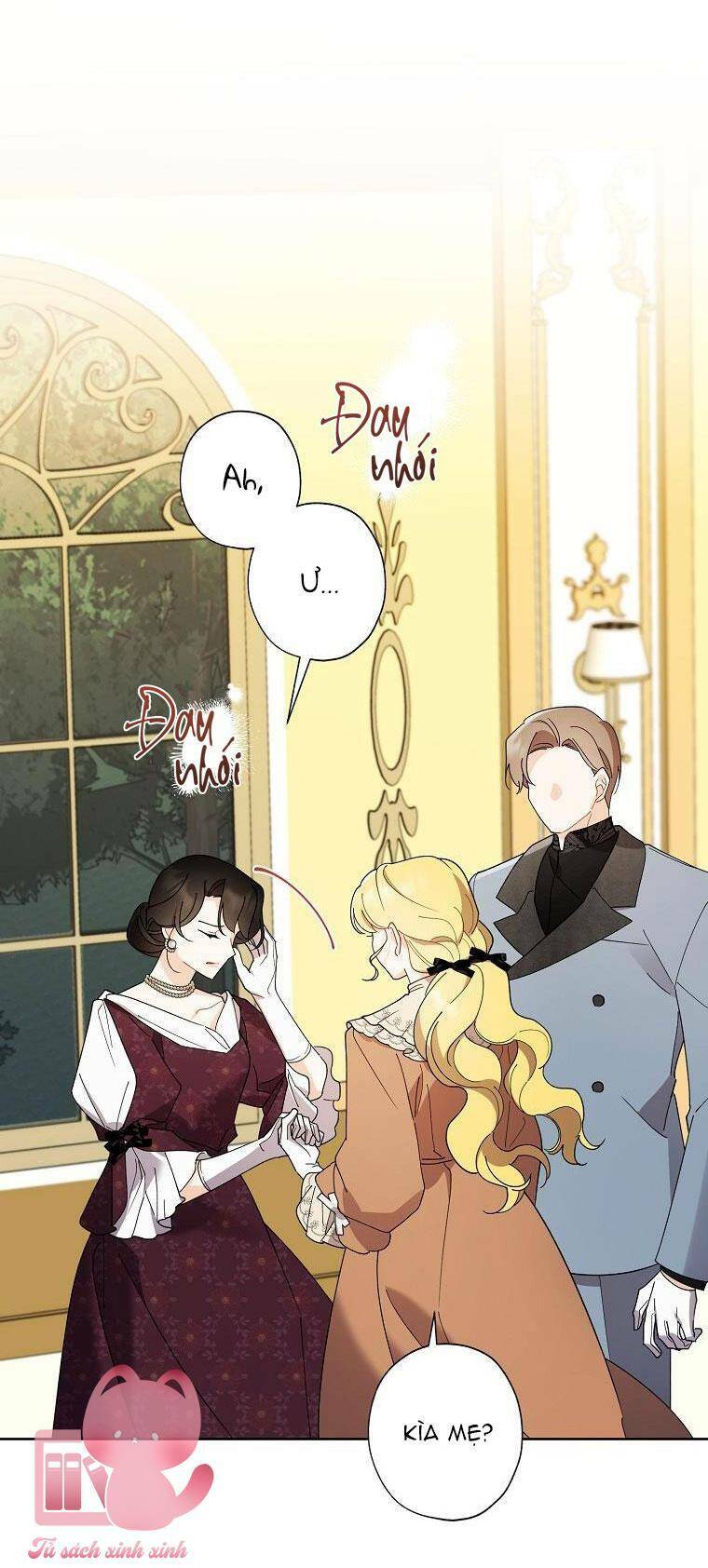 Tôi Trở Thành Mẹ Kế Của Cinderella Chương 77 Ảnh 19