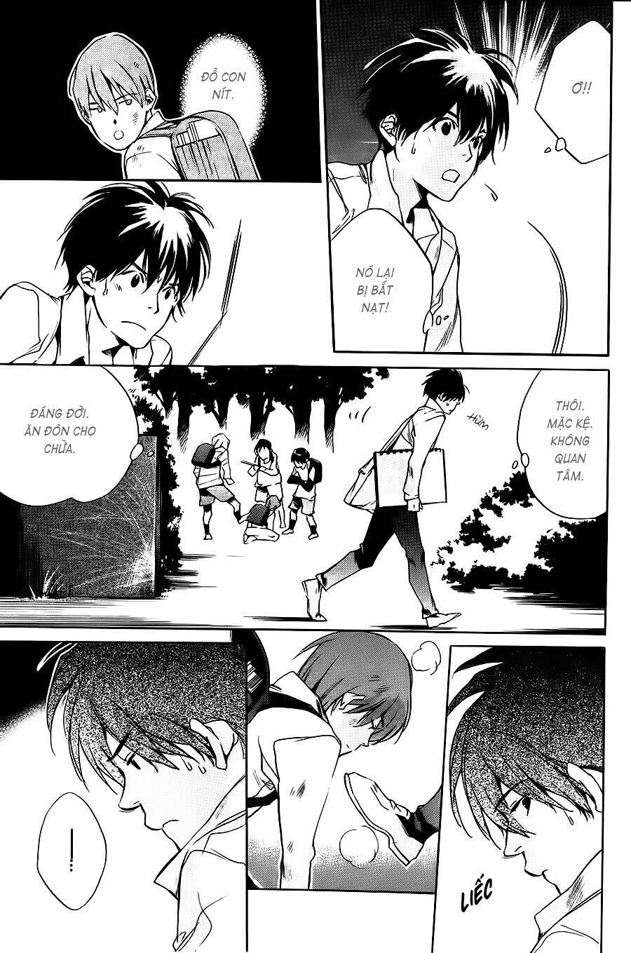 Itsuya-San Chương 3 Ảnh 26