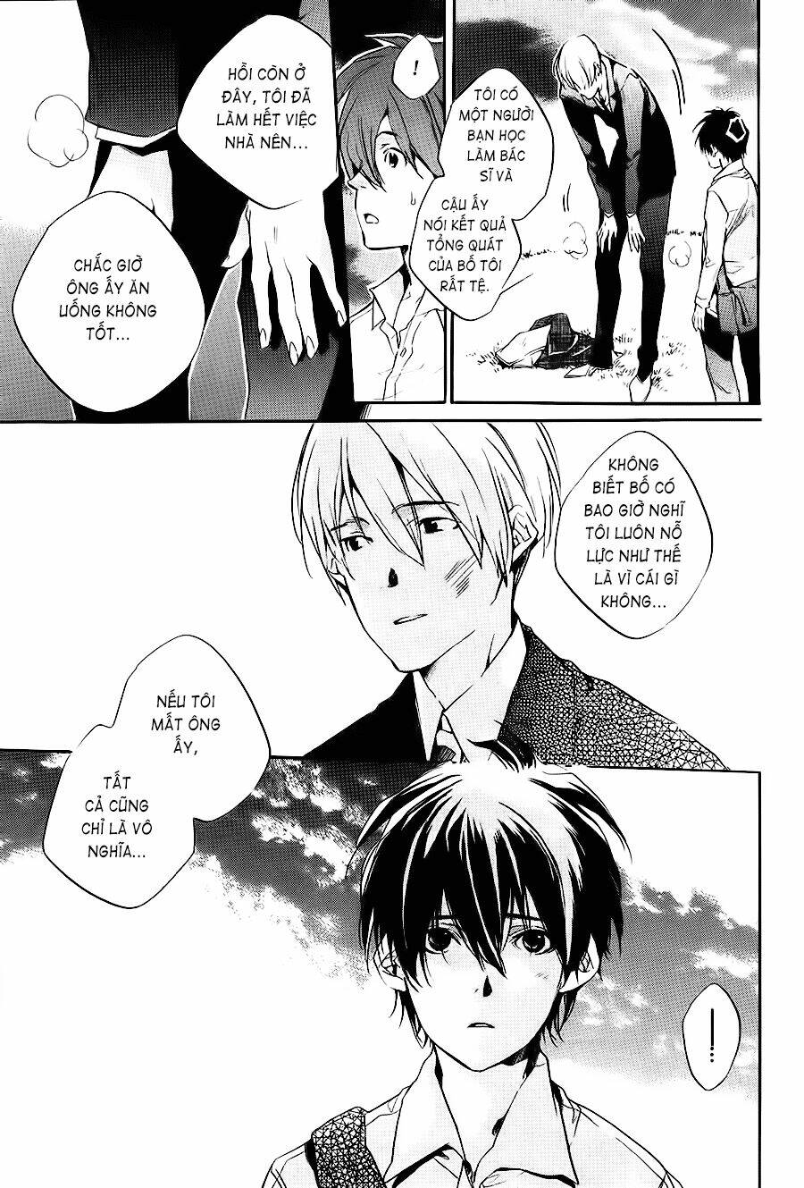 Itsuya-San Chương 2 Ảnh 22