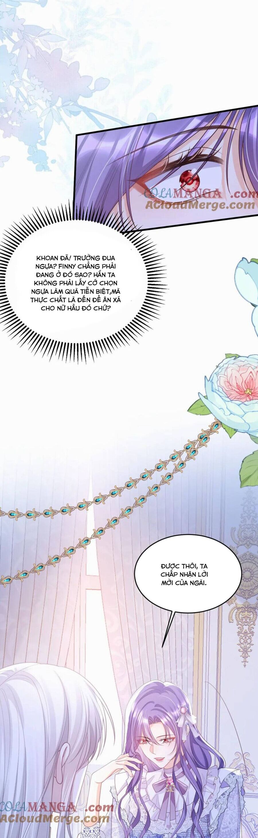 Cầu Hôn Giáo Hoàng Chương 38 Ảnh 22