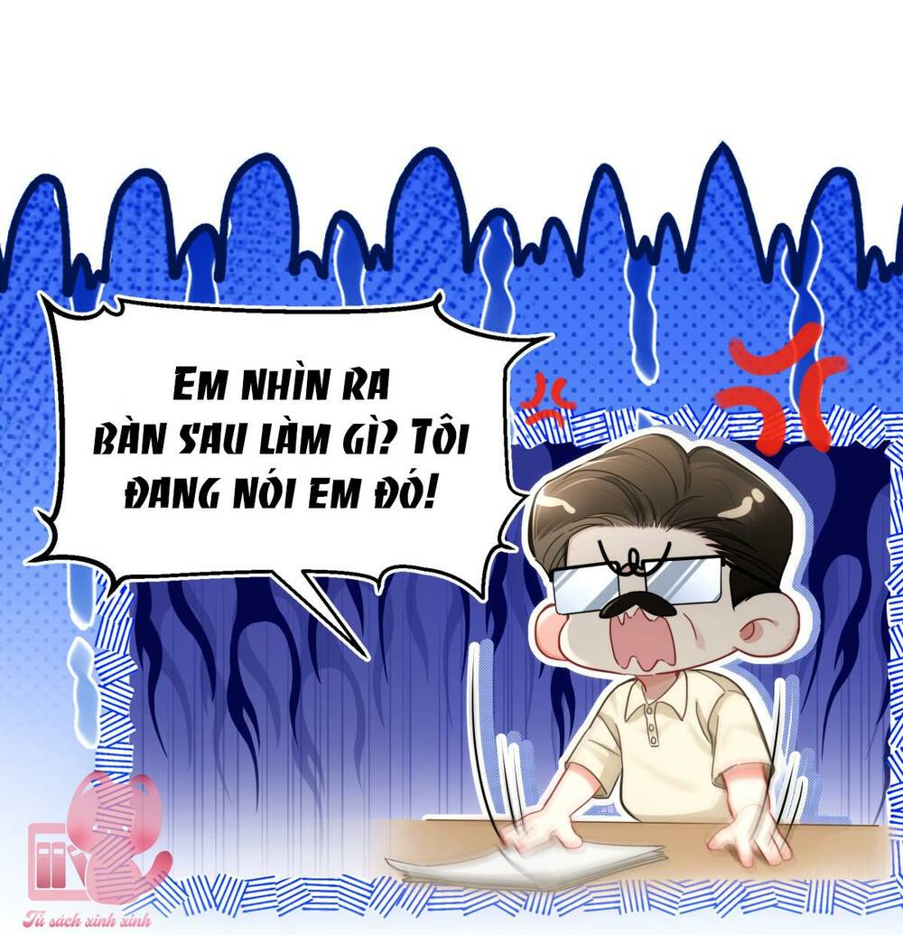 Bong Bóng Đào Chi Chương 8 Ảnh 5