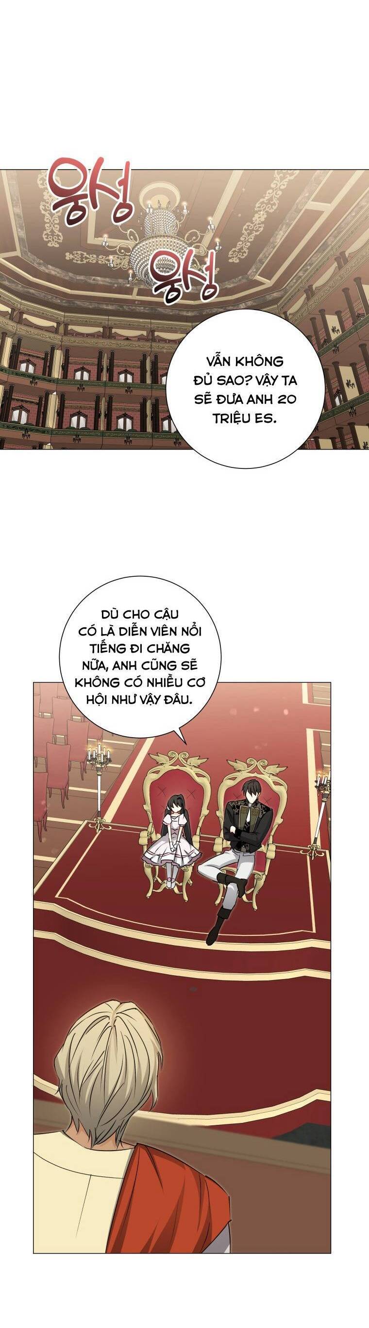 Cút Khỏi Gia Tộc Của Tôi!! Chương 15 Ảnh 25