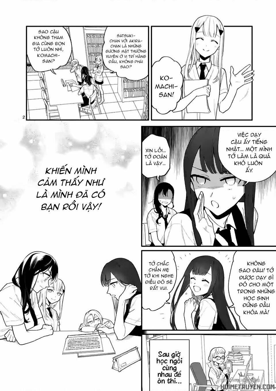 Usotsuki Satsuki Shi Ga Mieru Chương 30 Ảnh 5