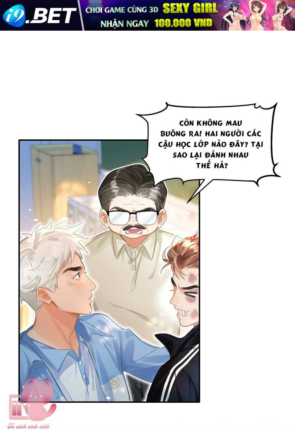 Bong Bóng Đào Chi Chương 10 Ảnh 5