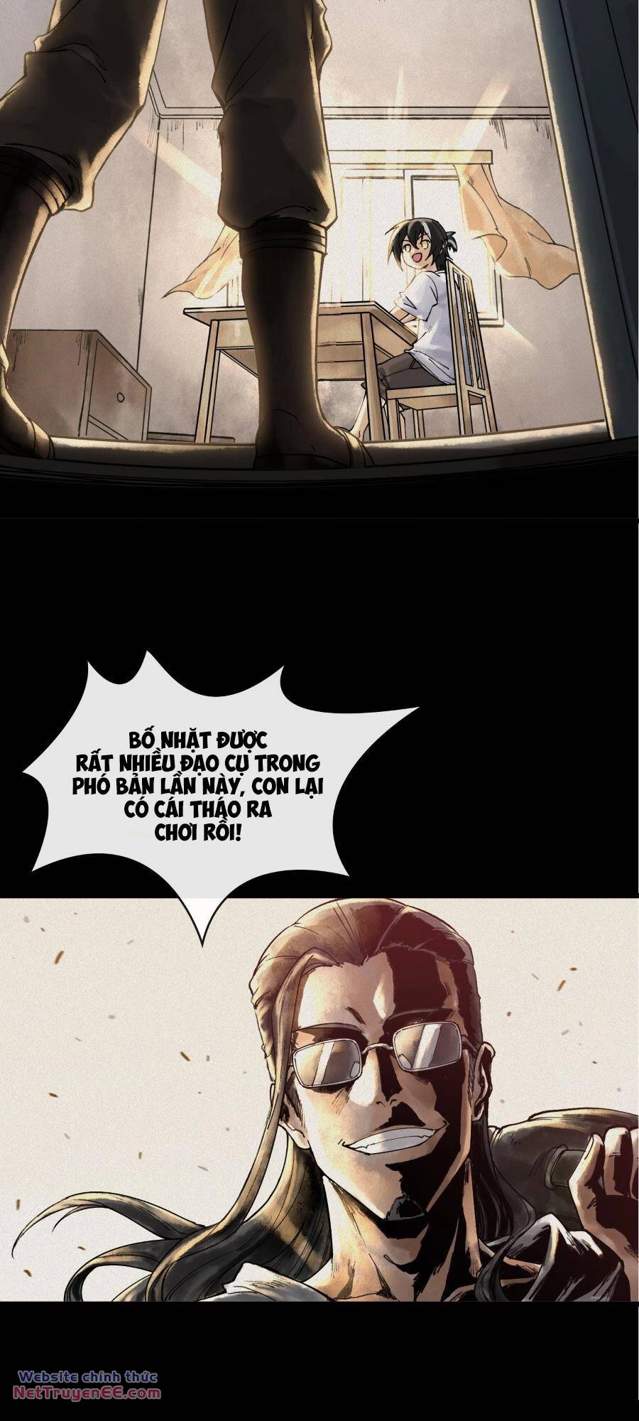Thần Chi Cảnh Chương 3 Ảnh 9