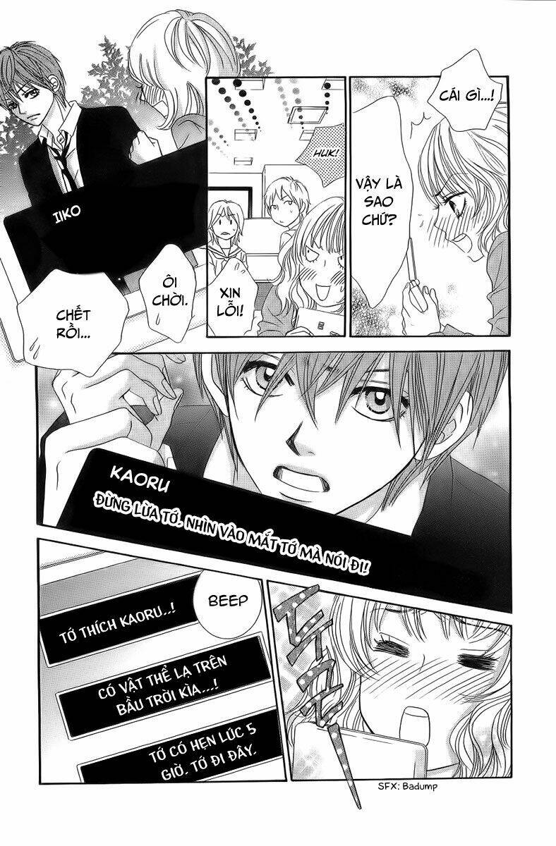 Bokutachi Wa Shitte Shimatta Chương 24 Ảnh 15