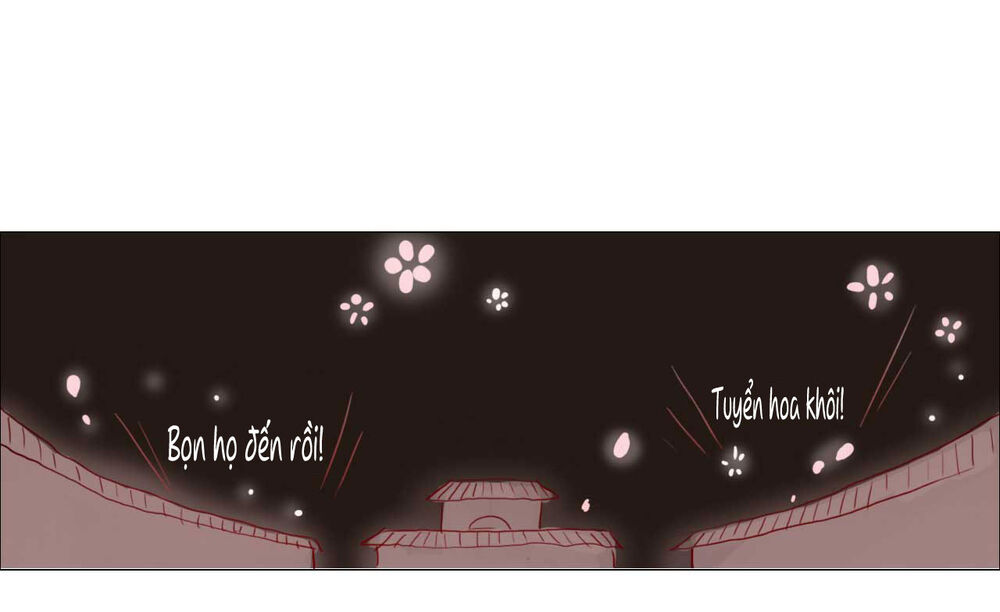 Mẫu Phi Đuôi Của Người Lộ Ra Rồi Kìa Chương 57 Ảnh 14