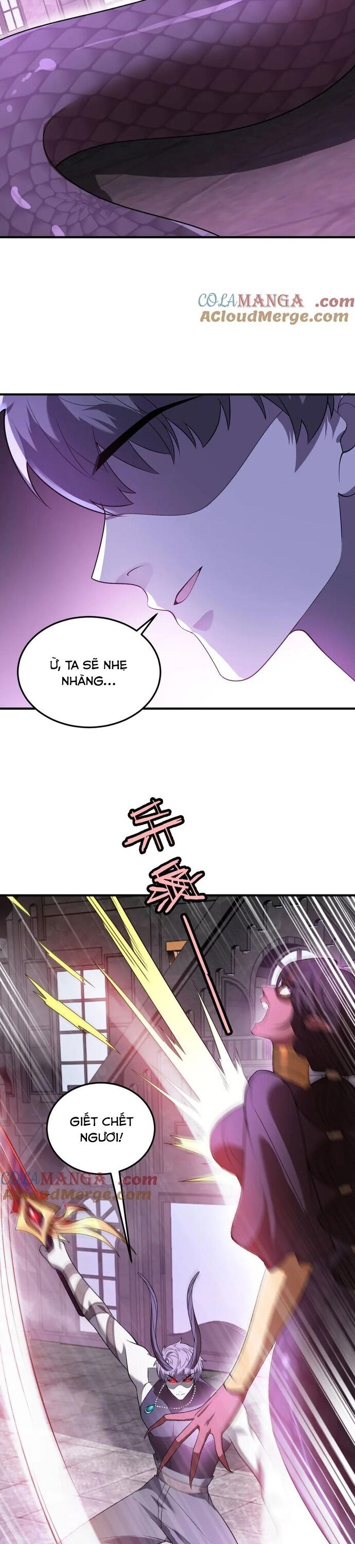 Thế Giới Bắt Đầu Từ Số Không Chương 53 Ảnh 4