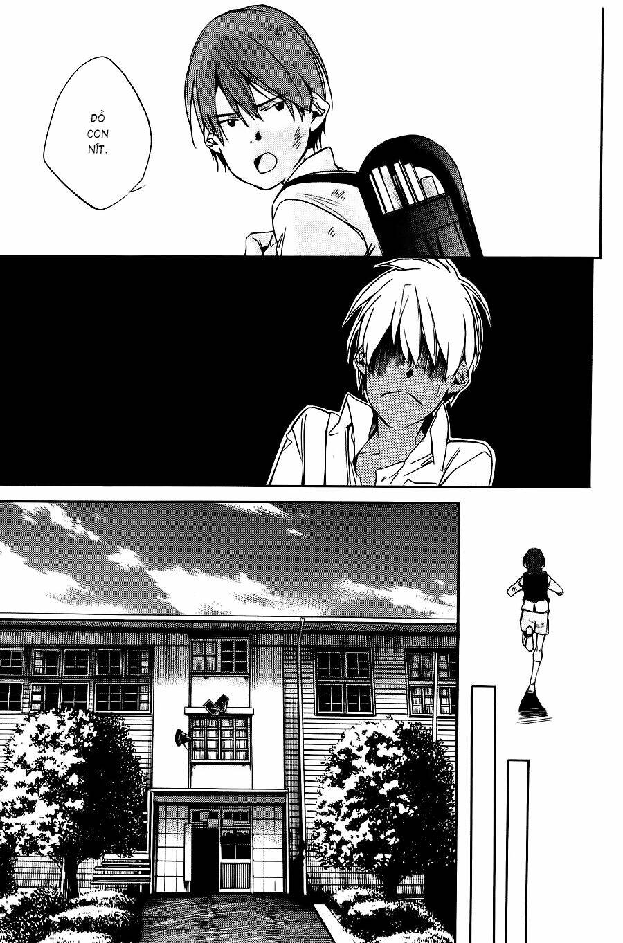 Itsuya-San Chương 3 Ảnh 22