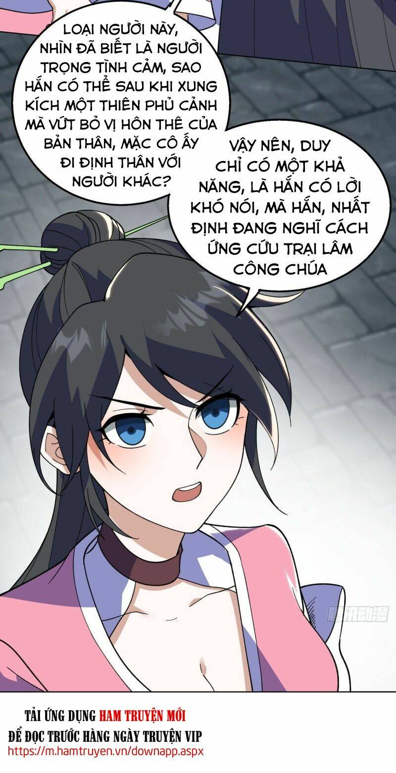 Thần Võ Đế Tôn Chương 105 Ảnh 39